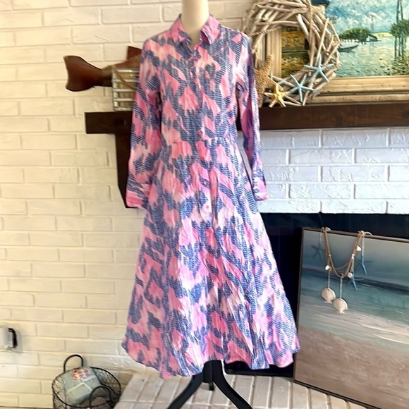 Peace Love World,Gorgeous,Oversized Twirl-able,Fun,Excellent Condition,Size XS - Picture 5 of 16